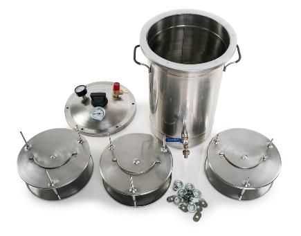 Распродажа автоклавов БУЛАТ в Сосновке