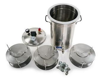 Распродажа автоклавов БУЛАТ в Сосновке